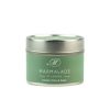 Candles * | Sale Marmalade Of London Tuscan Lime & Basil Small Tin Candle