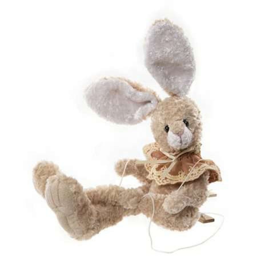 Teddy Bears * | Sale Charlie Bears Adelphi Beige