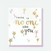 Greeting Cards * | Sale Caroline Gardner There Is No One Like You White