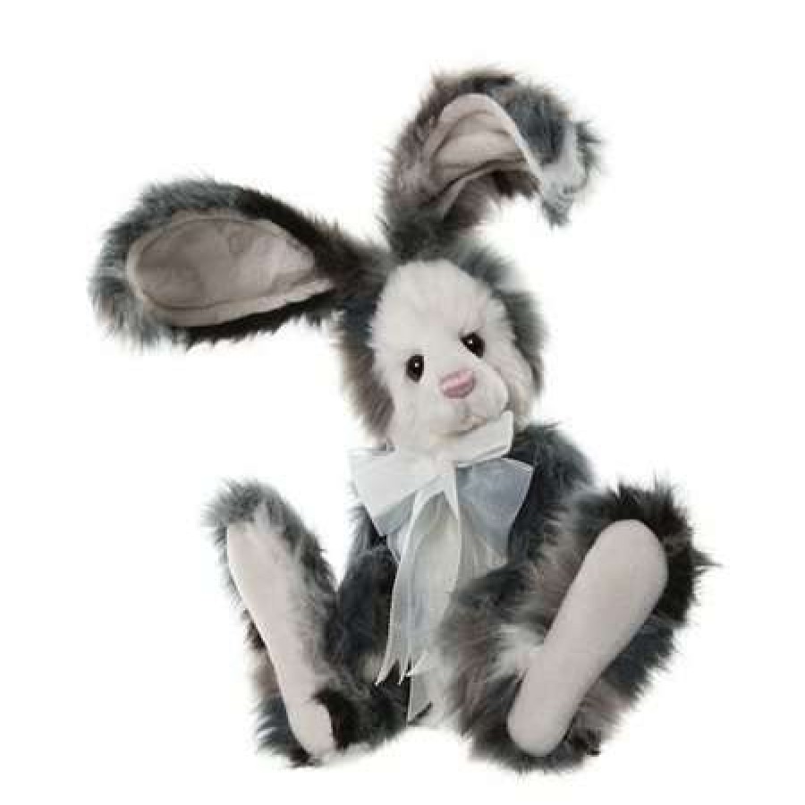 Teddy Bears * | Sale Charlie Bears Spearmint Grey