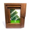 Photo Frames * | Clearance Umbra Etz Photo Frame Brown