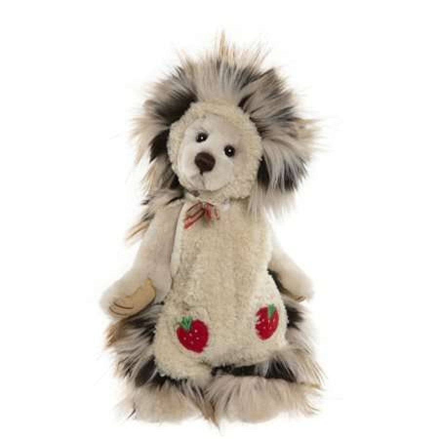 Teddy Bears * | Clearance Charlie Bears Sweet Dreams Beige