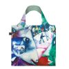 Reusable Shopping Bags * | Outlet Loqi I And The Village Bag Green