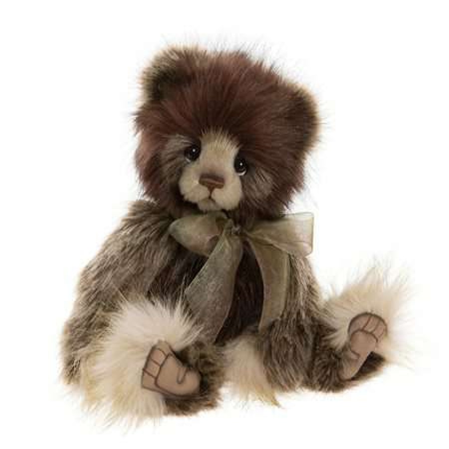 Teddy Bears * | Sale Charlie Bears Julianna Brown