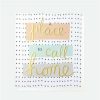 Greeting Cards * | Outlet Caroline Gardner A Place To Call Home New Home White