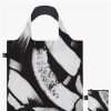 Reusable Shopping Bags * | Outlet Loqi Paint Strokes Recycled Bag Black