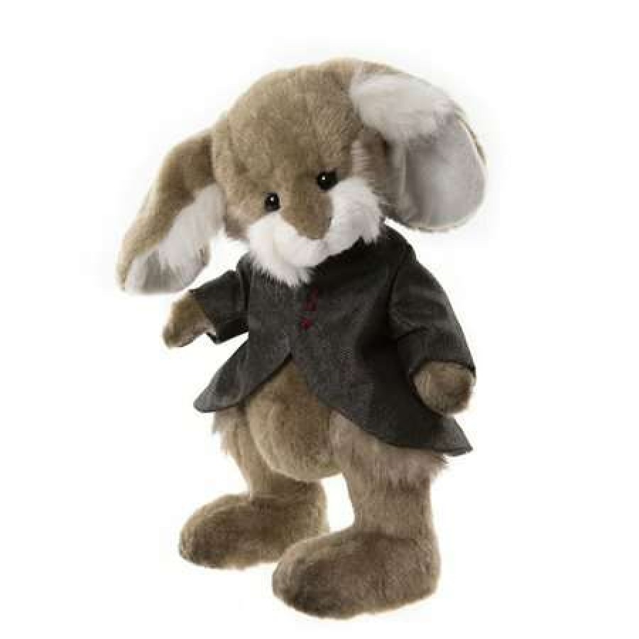 Teddy Bears * | Outlet Charlie Bears Snicket Beige