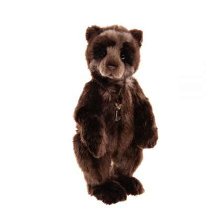 Teddy Bears * | Sale Charlie Bears Lima Brown