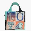 Reusable Shopping Bags * | Sale Loqi Love Bag Black