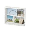 Photo Frames * | Clearance Umbra Edge Multi Picture Frame Grey