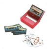 Stationery * | Outlet Umbra Tape Deck Cards Red