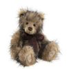 Teddy Bears * | Sale Charlie Bears Marlies Brown