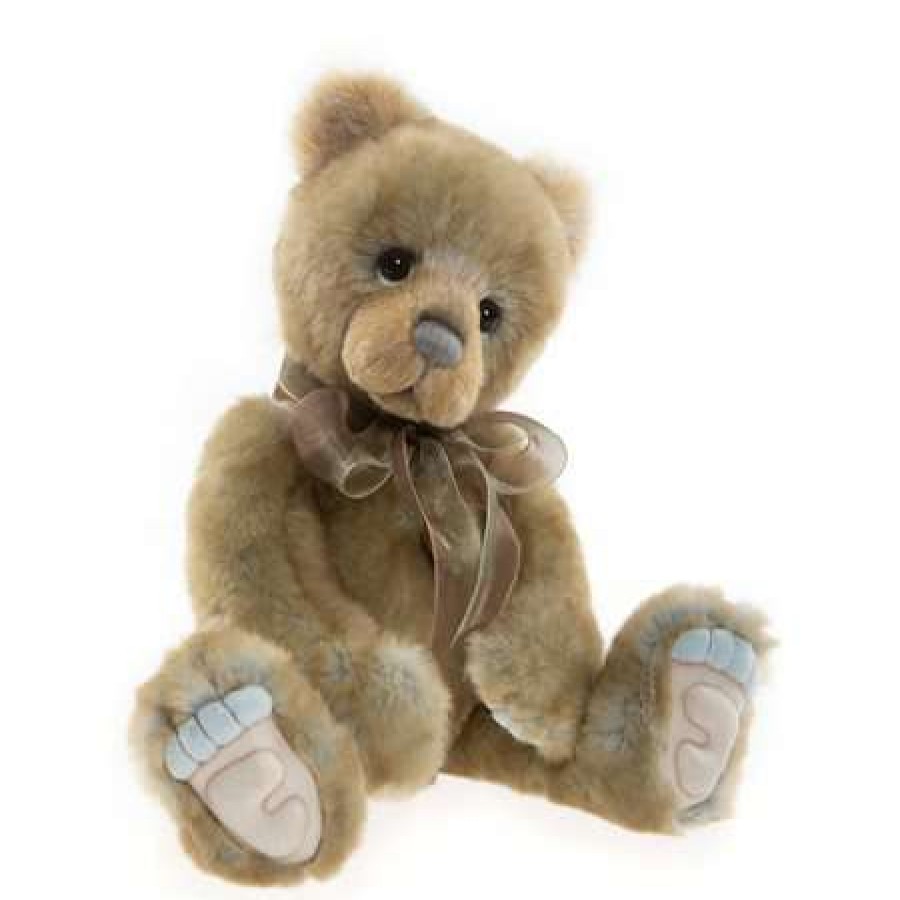 Teddy Bears * | Outlet Charlie Bears Stef Brown