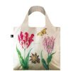 Reusable Shopping Bags * | Sale Loqi Jacob Marrel Two Tulips, 1637-45 Cream