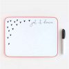 Stationery * | Clearance Caroline Gardner Jot It Down Whiteboard White