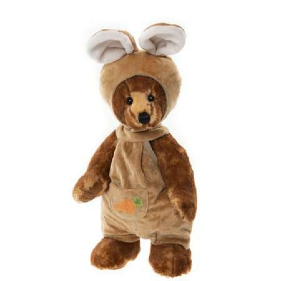 Teddy Bears * | Outlet Charlie Bears Romper Brown