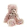 Teddy Bears * | Clearance Charlie Bears Tania Pink