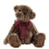 Teddy Bears * | Clearance Charlie Bears Reddy Brown