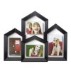 Photo Frames * | Clearance Umbra Dwell Wall Photo Frame Black