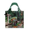 Reusable Shopping Bags * | Sale Loqi Forest Bag Black