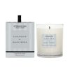 Candles * | Clearance Stoneglow Modern Classics Silver Birch & Black Pepper Candle Silver