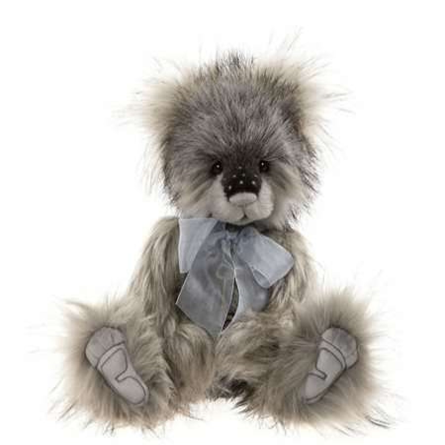 Teddy Bears * | Clearance Charlie Bears Shoofly Pie Grey