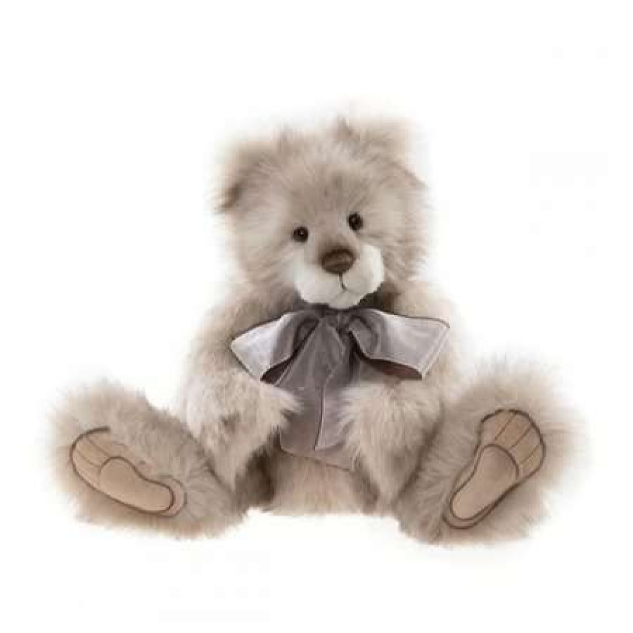 Teddy Bears * | Outlet Charlie Bears Hayley Beige