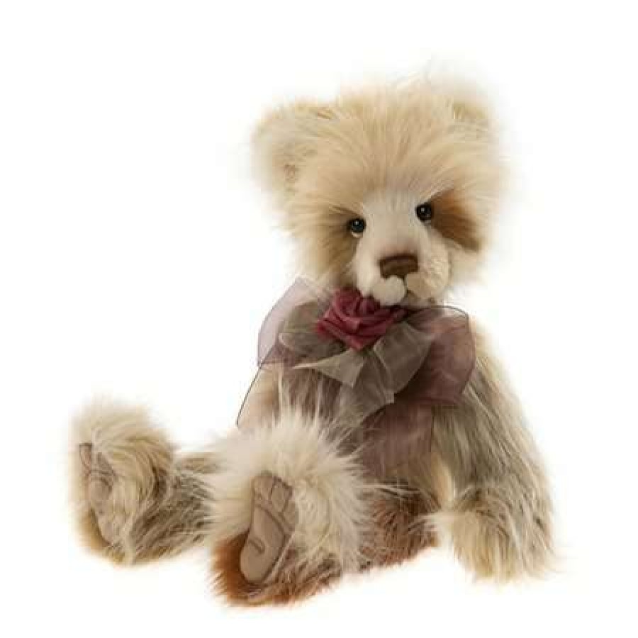 Teddy Bears * | Sale Charlie Bears Erica Brown